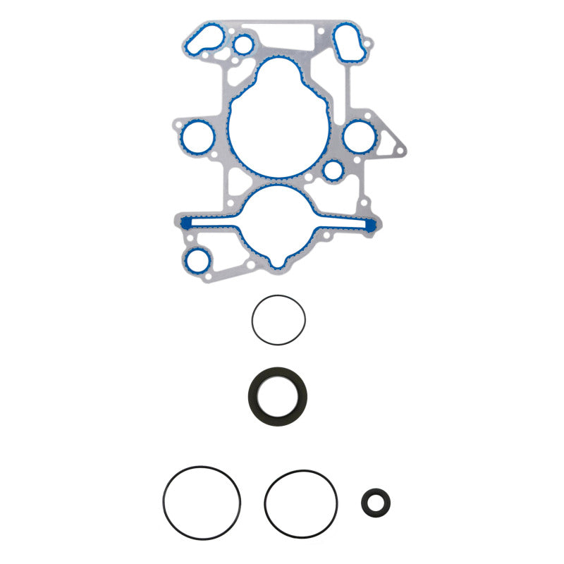 Fel-Pro TCS 46106 Engine Timing Cover Gasket Set for Ford F-250 Super Duty