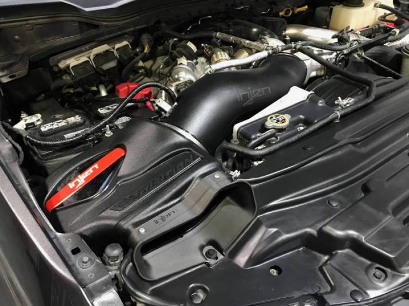 Injen Evolution Intake System for 2017-2019 Ford F-250 & F-350 V8-6.7L Powerstroke Diesel