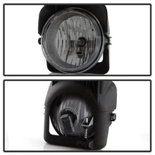 Load image into Gallery viewer, Spyder OEM Fog Lights for GMC Sierra 1500/2500 (2003-2006) * Smoke Finish with Bulbs Included
