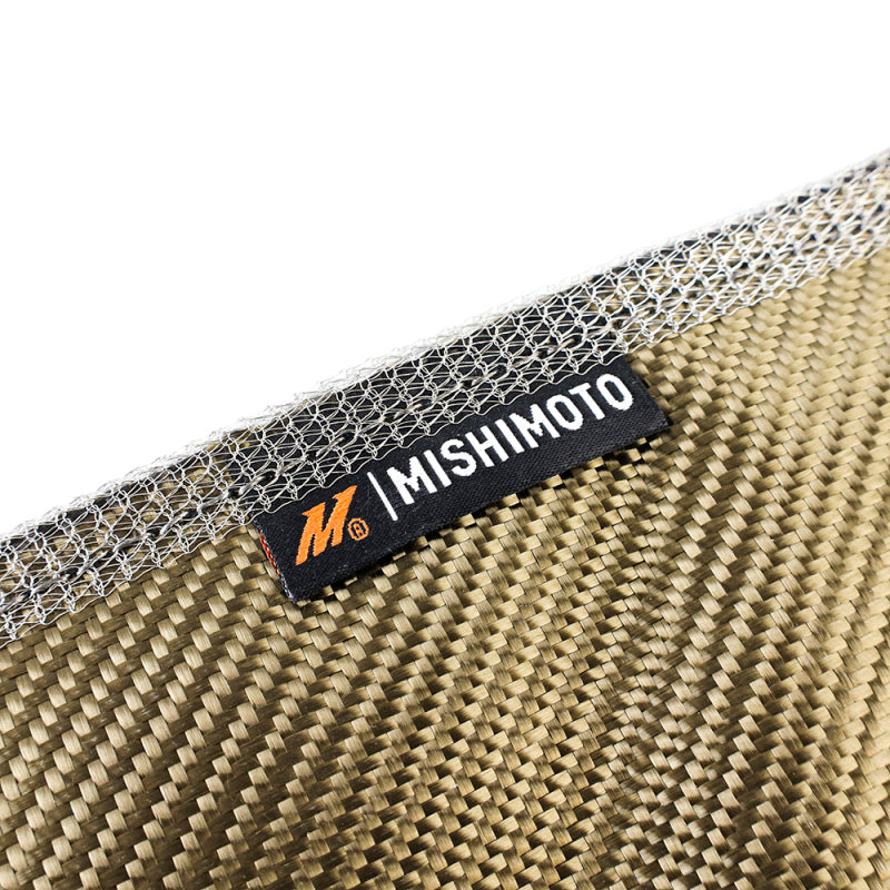 Mishimoto 16+ Honda Civic 1.5T Turbo Blanket – Heat Insulation for Turbocharger and Engine Bay