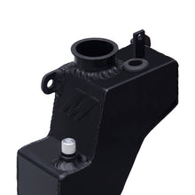 Load image into Gallery viewer, Mishimoto Black Aluminum Coolant Overflow Tank for 2008+ Subaru WRX and STI
