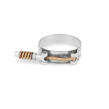 Load image into Gallery viewer, Mishimoto 2 Inch Stainless Steel T-Bolt Clamps – Heavy-Duty Hose and Pipe Securement