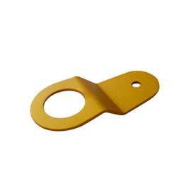Mishimoto Gold Aluminum Radiator Stay for Honda Civic, Acura Integra, and Honda S2000 – Part Number misMMRS-AGD