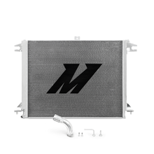 Load image into Gallery viewer, Mishimoto 2016+ Nissan Titan XD 5.0L Cummins Aluminum Radiator for Improved Cooling and Durability