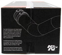 Load image into Gallery viewer, K&amp;N Engineering High Flow Cold Air Intake System for 2011-2013 Ford F-250 Super Duty 6.2L V8 * Part No. KNN77-2582KTK
