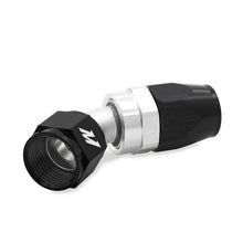 Load image into Gallery viewer, Mishimoto Aluminum -10AN 45 Degree Fitting - Black for Automotive Applications