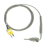 Banks Power K-Type Thermocouple Sensor with 1/8 NPT Fitting - Model GBE63064