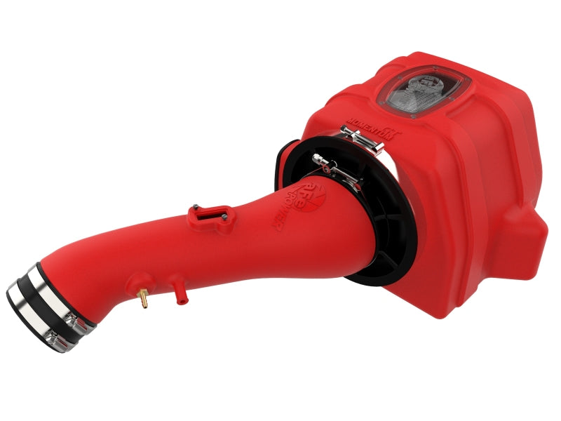aFe Momentum GT Cold Air Intake System with Pro DRY S Filter for Toyota Tundra 07-21 V8 5.7L