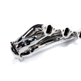 BBK 94-95 Mustang 5.0 Shorty Unequal Length Exhaust Headers – 1-5/8 in. Titanium Ceramic Coated Performance Headers