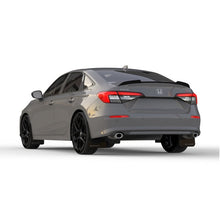Load image into Gallery viewer, Rally Armor 22-25 Honda Civic/Civic Si/Sport Black UR Mud Flaps with Red Logo