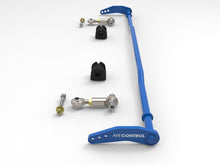 Load image into Gallery viewer, aFe CONTROL Rear Sway Bar for Toyota GR86 &amp; Subaru BRZ - Adjustable Blue Part Number AFE440-722001RL