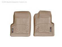 Load image into Gallery viewer, WeatherTech DigitalFit Front FloorLiner for 2005-2006 Jeep Wrangler - Tan