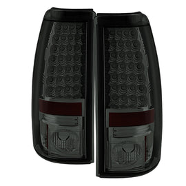 Spyder Smoke LED Tail Lights for Chevrolet Silverado 1500 (2003-2006) * Enhance Your Vehicle*s Look