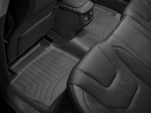 Load image into Gallery viewer, WeatherTech DigitalFit Rear FloorLiner for Ford Fusion 2013-2015 * Black