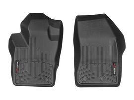 WeatherTech DigitalFit Front FloorLiner for Jeep Renegade 2015-2016 * Black