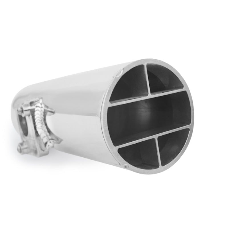 Mishimoto 2008+ Subaru WRX/STI Performance Cold Air Intake Kit - Polished Aluminum