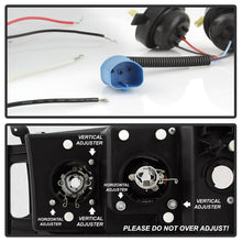 Load image into Gallery viewer, Spyder LED Halo Projector Headlights for Dodge Ram 1500 and Ram 2500 (2003-2005) * Chrome Finish