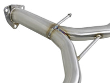 Load image into Gallery viewer, aFe Takeda Axle-Back Exhaust System for 2013-2016 Honda Accord Sport Sedan 2.4L