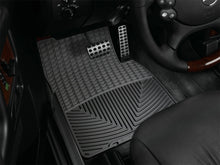 Load image into Gallery viewer, WeatherTech All-Weather Front Rubber Floor Mats for Mercedes-Benz G-Class (W463) - Black