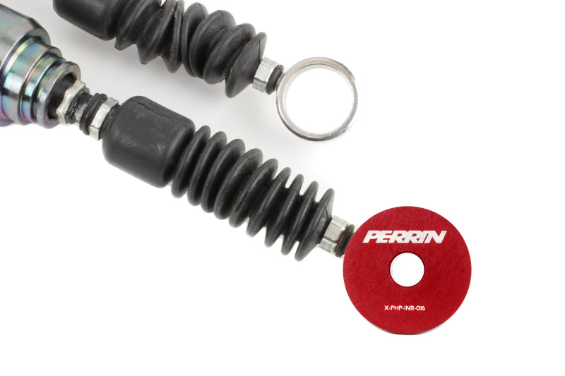 Perrin Performance Solid Shifter Bushing for 2017-2021 Honda Civic Si, Type R, Touring, and Hatchback (6-Speed Only)