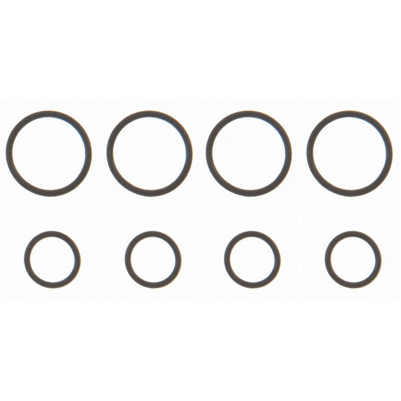 Fel-Pro ES 71188 Fuel Injector O-Ring Kit for Chevrolet S10 and Compatible Vehicles