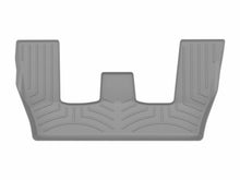 Load image into Gallery viewer, WeatherTech FloorLiner HP Gray Third-Row Floor Mat for 2017-2020 Audi Q7, Part Number WET468873IM