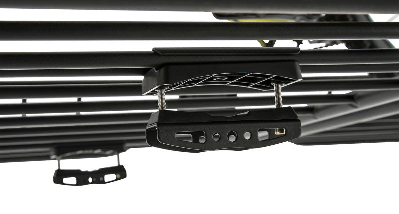 Rhino-Rack XTray Pro Roof Mount Vehicle Basket with Integrated Bike Carriers