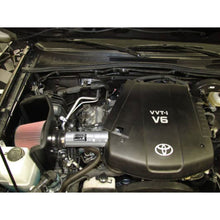 Load image into Gallery viewer, K&amp;N Engineering High Flow Performance Cold Air Intake System for Toyota Tacoma 4.0L V6 (Parts 77-9037KP)
