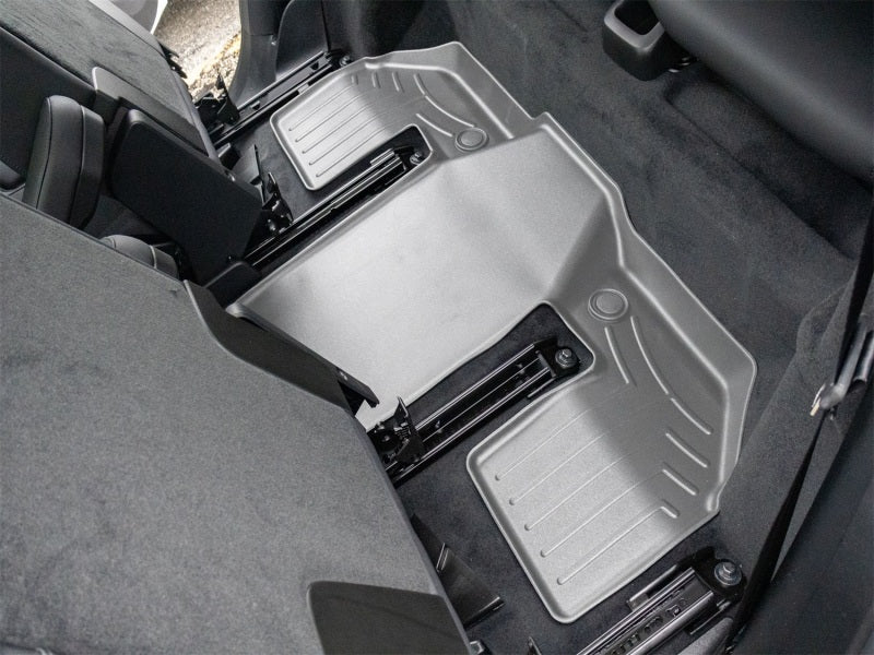 WeatherTech FloorLiner DigitalFit WET468286 Gray 3rd Row Rear Floor Mat for 2021-2024 Volvo XC90