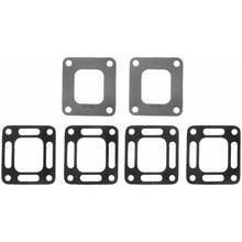 Load image into Gallery viewer, Fel-Pro 17521 Exhaust Manifold Heat Exchanger Gasket for Chevrolet 454CI V8 Engines
