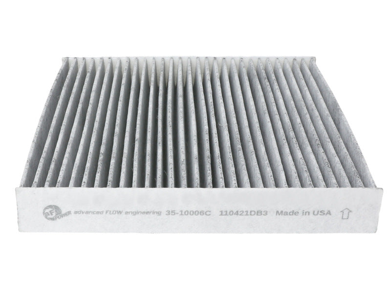 aFe Power Carbon Cabin Air Filter for Honda Fit and Acura Models Part #AFE35-10006C