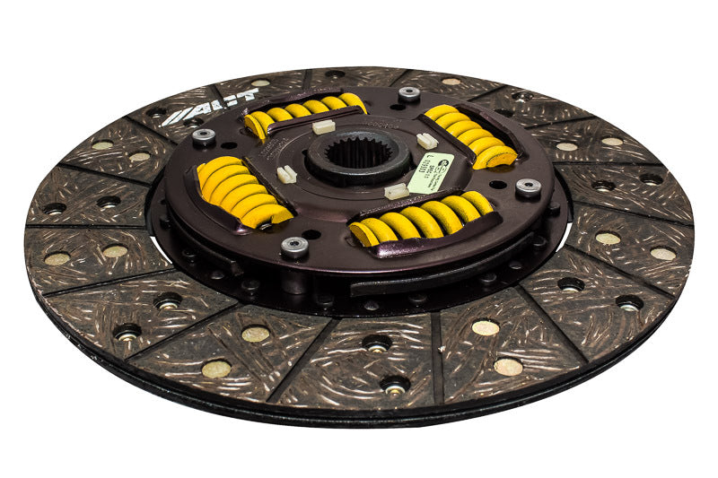 ACT Performance Street Sprung Disc for Nissan 350Z and 370Z – Part Number ACT3000409
