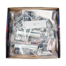 Load image into Gallery viewer, McGard SplineDrive Tuner 4 Lug Install Kit with Locks &amp; Tool for Volvo M12x1.5 - Black