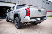 Load image into Gallery viewer, CORSA Performance Sport Cat-Back Exhaust for 2024+ Toyota Tacoma with 2.4L Turbo, 4-Inch Pro-Series Tips