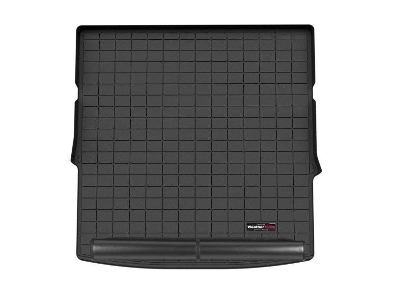 WeatherTech wet401542SK Cargo Liner with Bumper Protector for 2023+ Mazda CX-50, Black