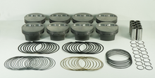 Load image into Gallery viewer, Mahle MS Piston Set for Small Block Chevy 410ci with 4.040-Inch Bore and 4.000-Inch Stroke