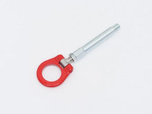 Load image into Gallery viewer, Cusco Folding Tow Hook for 2020+ Toyota GR Yaris (GXPA16 GXPA12) in Red Steel