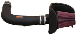 K&N Engineering 57-2557 Cold Air Intake System for 2004-2005 Ford F-150 V8-4.6L