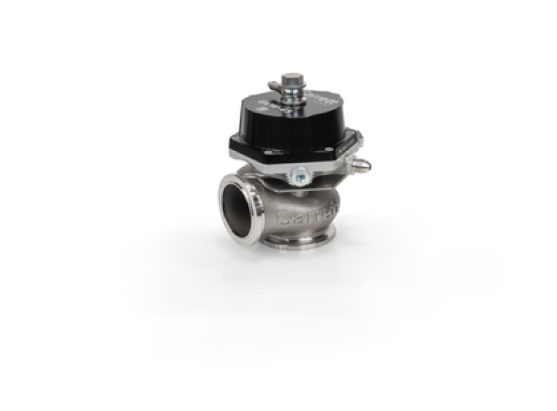 Garrett GVW-40 40mm Wastegate Kit - Black for Automotive Performance
