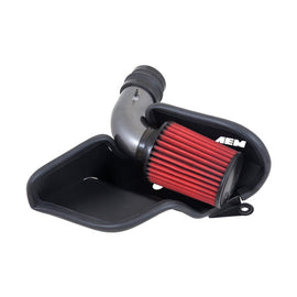AEM Induction 21-763C Performance Cold Air Intake System for Volkswagen Jetta 2.0L L4 - Gunmetal Gray