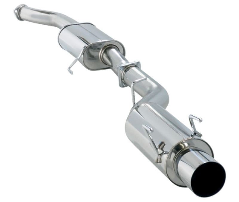 HKS Silent Hi-Power Exhaust System for Nissan Skyline GT-R E-BNR32 – Part Number HKS31019-AN011