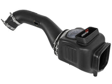 Load image into Gallery viewer, aFe Momentum HD Pro 10R Cold Air Intake System for 2017 GM Diesel Trucks V8-6.6L L5P