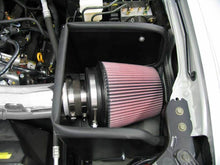 Load image into Gallery viewer, K&amp;N Engineering 77 Series High Flow Performance Cold Air Intake Kit for Nissan Xterra, Frontier, Pathfinder (Part Number: KN-77-6014-1KP)