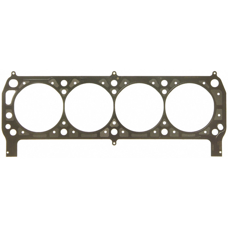 Fel-Pro 1137 PermaTorqueMLS Engine Cylinder Head Gasket for High-Performance Engines