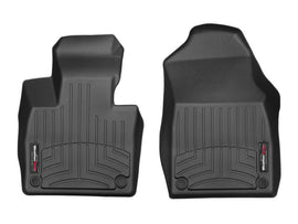 WeatherTech DigitalFit FloorLiner for Volvo XC90 2016-2017, Front, Black