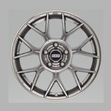 Load image into Gallery viewer, BBS XR 18x8 Gloss Platinum Alloy Wheel with 5x112 Bolt Pattern and 37mm Offset