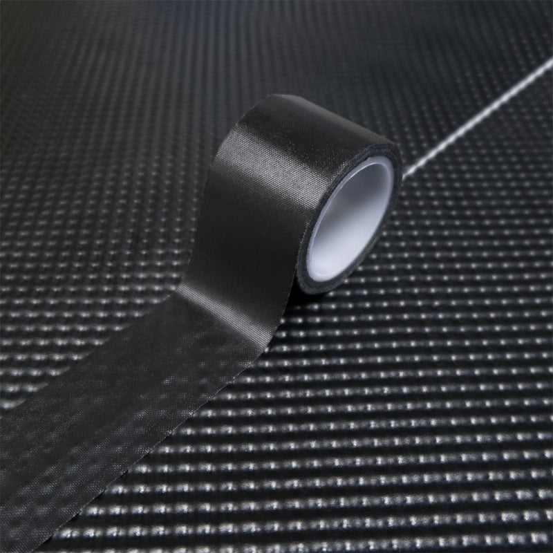 DEI Black Seaming Tape 1.5 inch x 15 ft for Seam and Edge Sealing in Automotive Applications
