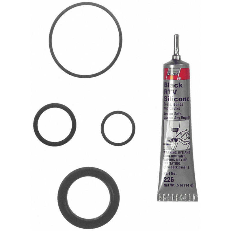 Fel-Pro TCS 45962 Engine Crankshaft Seal Kit for Chrysler PT Cruiser and Mitsubishi Eclipse