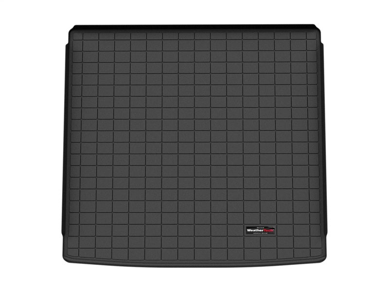 WeatherTech Cargo Liner for BMW iX 2022-2024 - Black, Part #wet401541