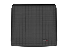 Load image into Gallery viewer, WeatherTech Cargo Liner for BMW iX 2022-2024 - Black, Part #wet401541